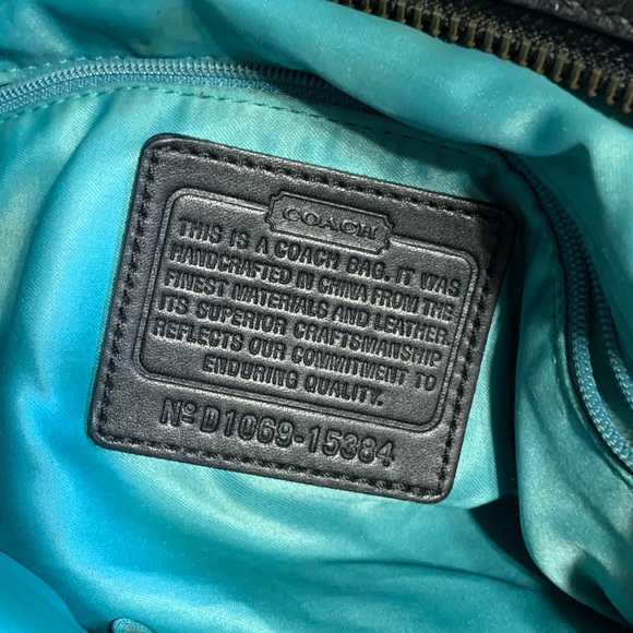 Coach Croc Alexandria - Picture 6 of 7